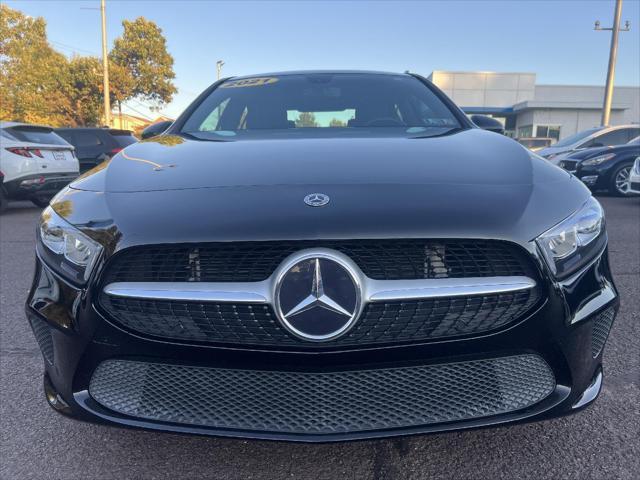2021 mercedes-benz a-class 4matic