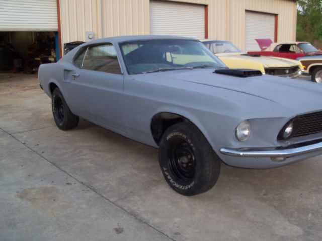 ford mustang 1969 mach 1