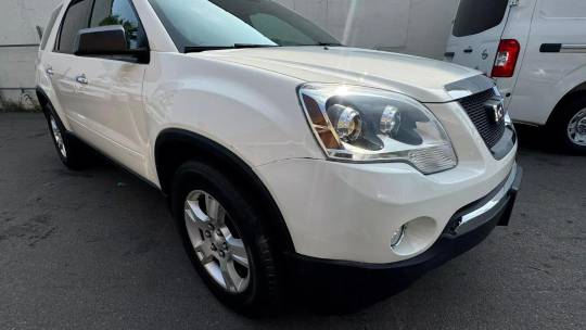 2012 GMC Acadia