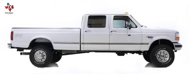 1997 ford f-350