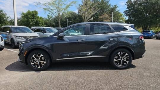 2025 Kia Sportage (China)