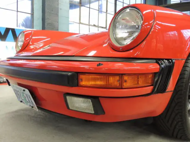 1986 porsche 911 targa 56k near perfect condition - new clutch brakes etc