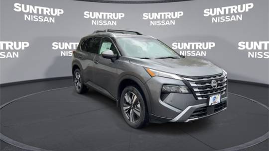 2024 Nissan Rogue