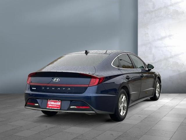 2021 hyundai sonata se