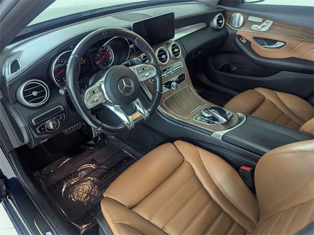 2020 mercedes-benz amg c 43 amg c 43 4matic
