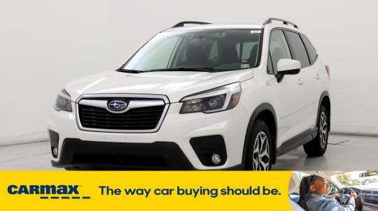2021 Subaru Forester