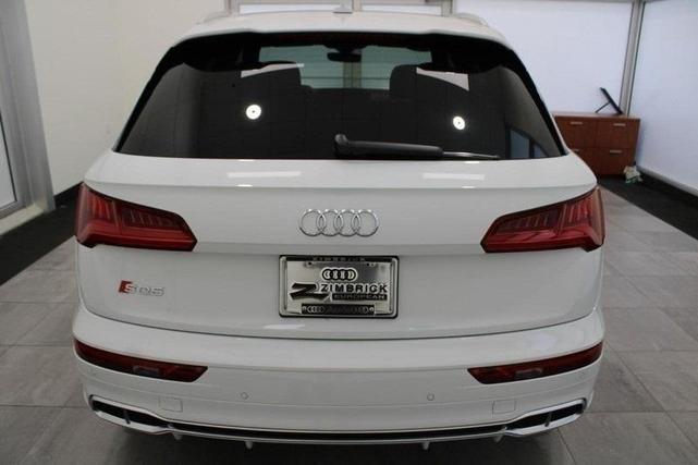 2020 audi sq5 3.0t premium