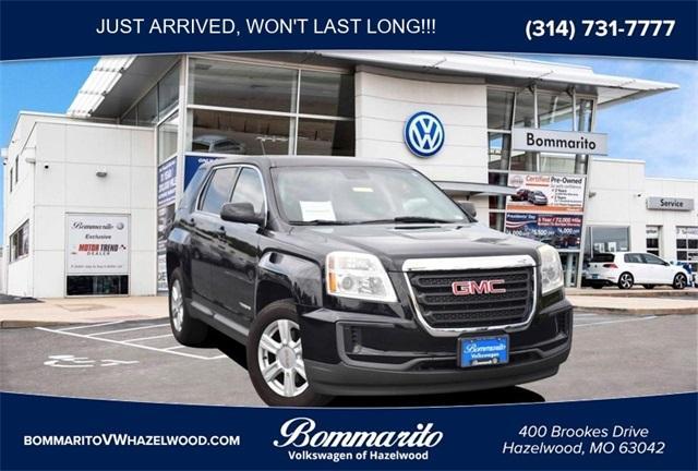 2016 gmc terrain sle-1