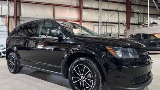 2018 Dodge Journey