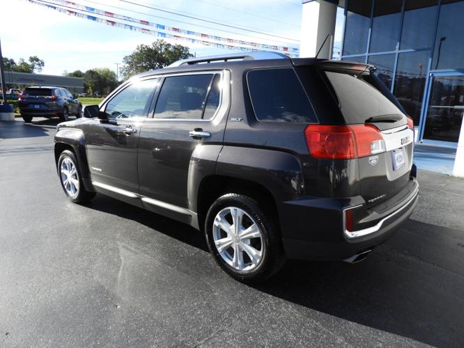 used 2016 gmc terrain fwd slt camilla, ga 31730 for sale in camilla, georgia