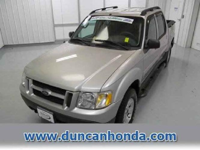 2005 ford explorer sport trac xlt in christiansburg, va