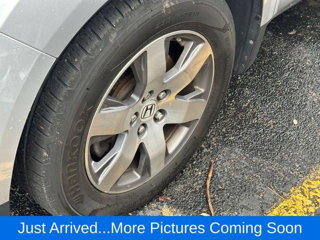 2013 honda pilot touring