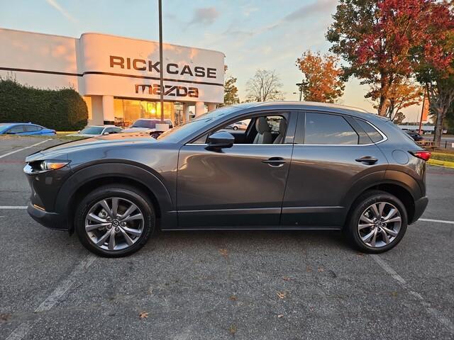 2022 mazda cx-30 premium package