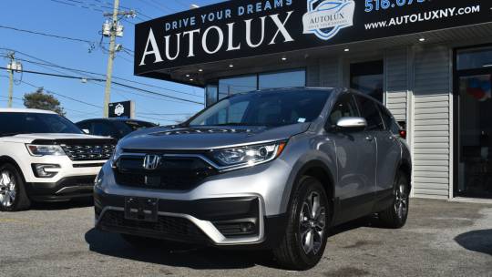 2022 Honda CR-V