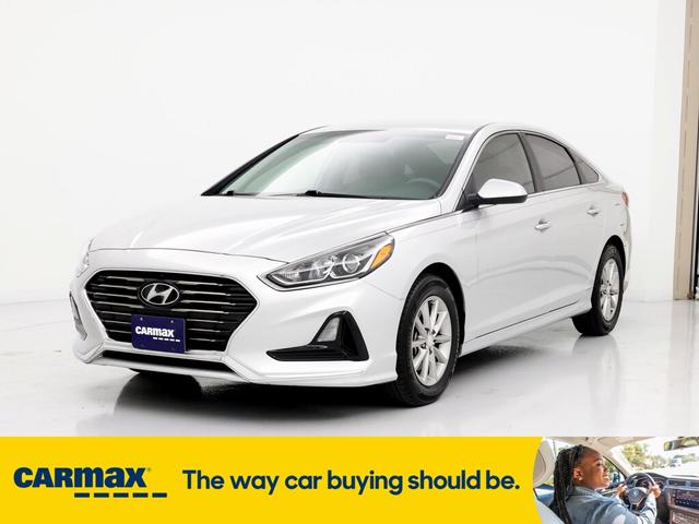 2018 hyundai sonata se