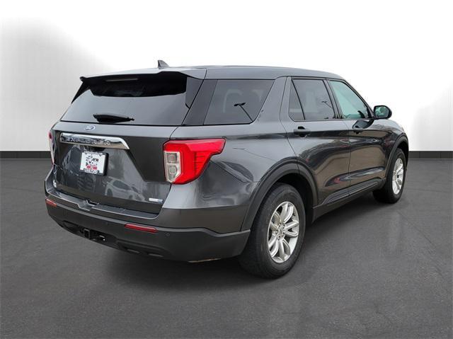 2020 ford explorer base