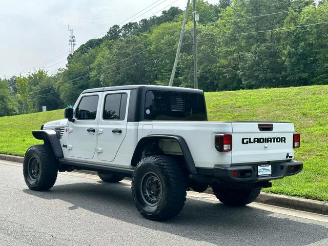 2020 jeep gladiator sport