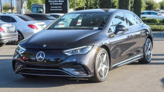 2024 Mercedes-Benz EQE
