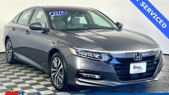 2019 honda accord hybrid ex-l