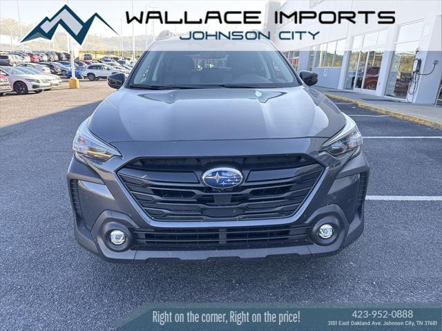 2024 subaru outback onyx edition xt