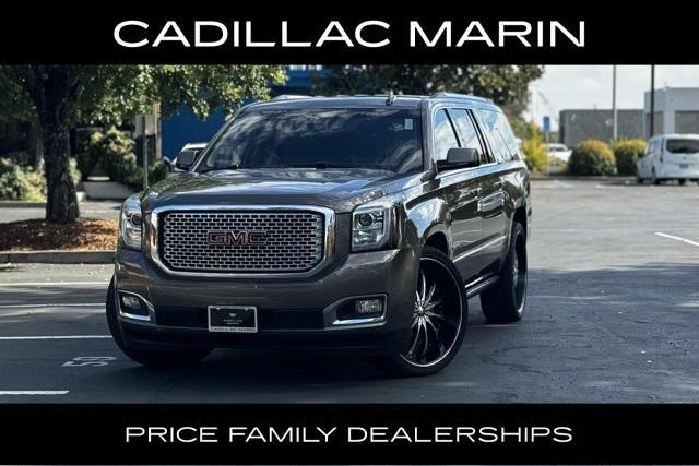 2016 gmc yukon xl denali