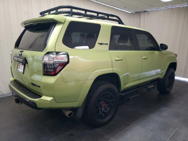 2022 toyota 4runner trd pro