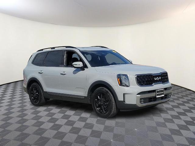 2023 kia telluride sx x-pro