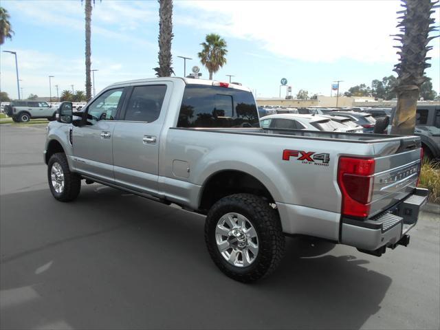 2021 ford f-250 limited