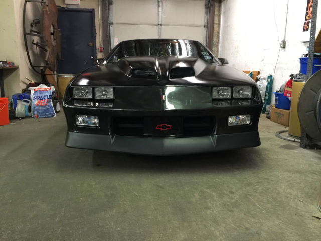 1992 chevy camaro 25th anniversary 305 v8 alot of new aftermarket parts