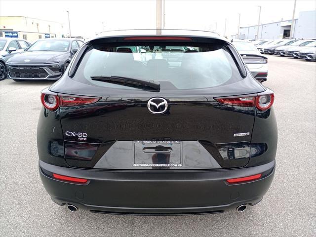 2023 mazda cx-30 base