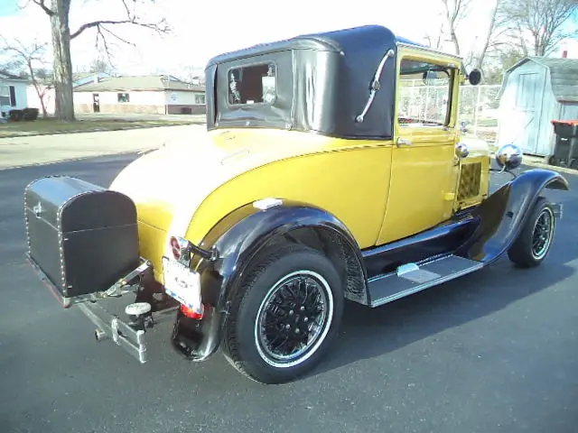 1929 model ford