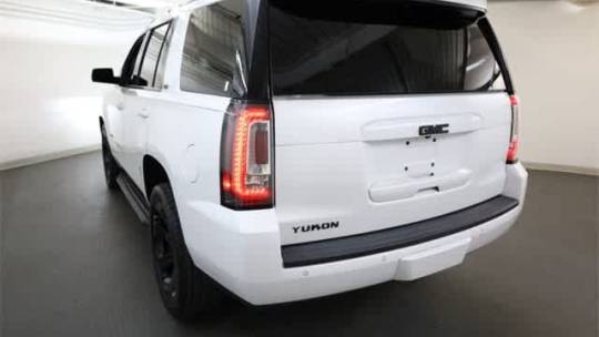 2019 gmc yukon slt
