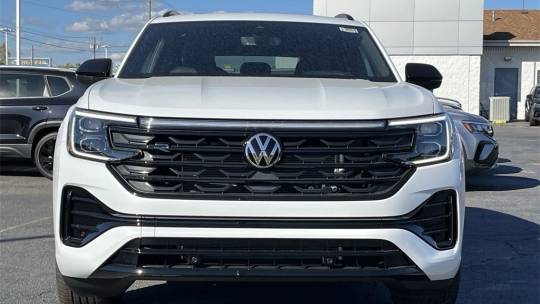 2025 Volkswagen Atlas Cross Sport