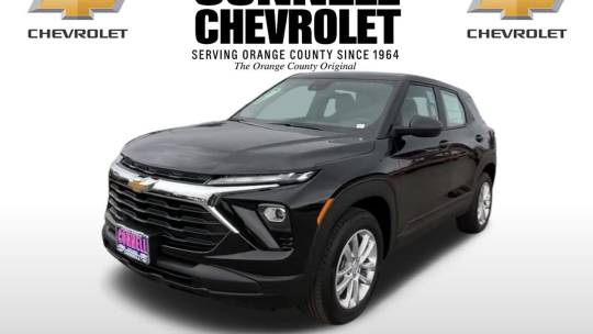 2024 Chevrolet TrailBlazer