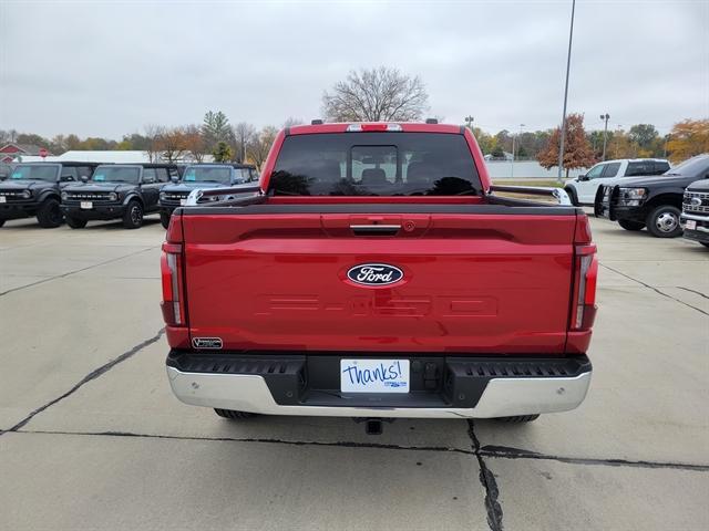 2024 ford f-150 lariat