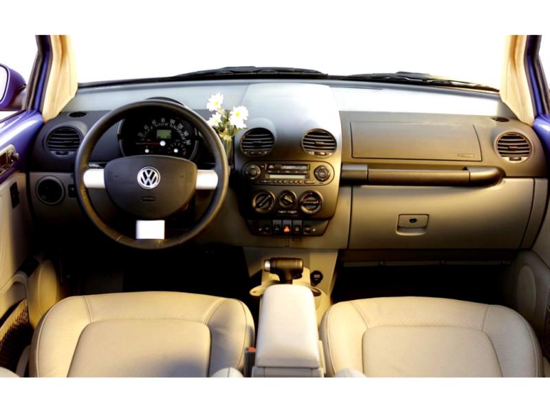 2008 Volkswagen New beetle