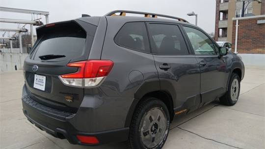 2024 Subaru Forester