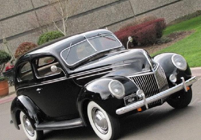 1939 ford deluxe tudor west coast in charlotte, nc