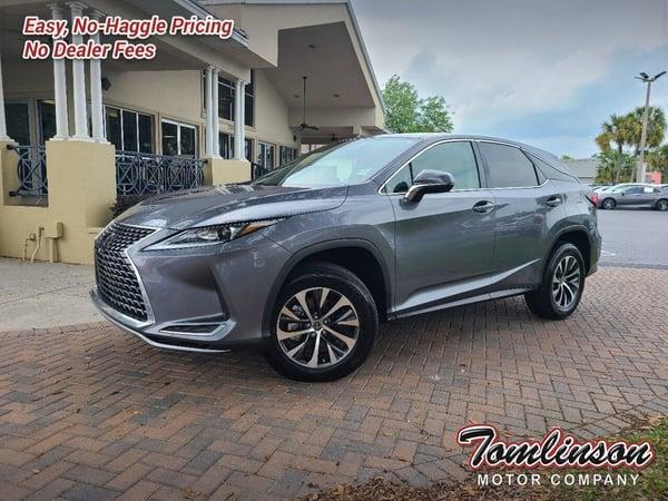 2021 lexus rx 350 in burns harbor, indiana