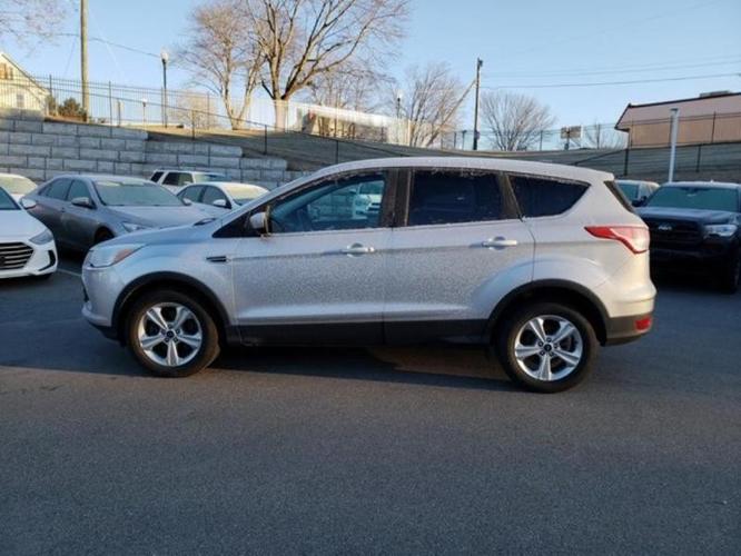 2015 ford escape se awd se 4dr suv for sale in greenfield, massachusetts