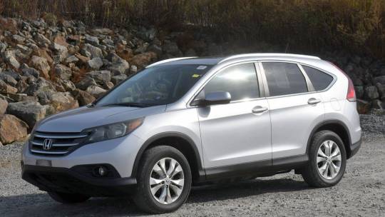 2013 Honda CR-V