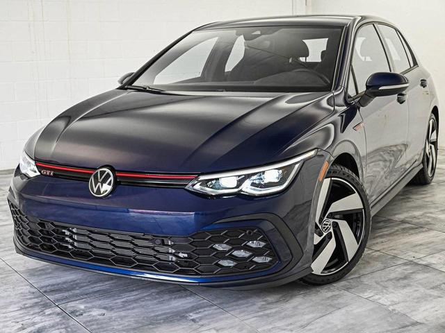 2024 volkswagen golf gti 2.0t s