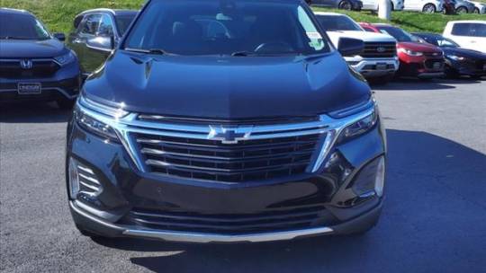 2022 Chevrolet Equinox