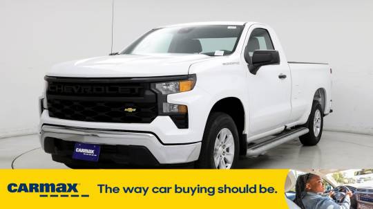 2023 Chevrolet Silverado 1500