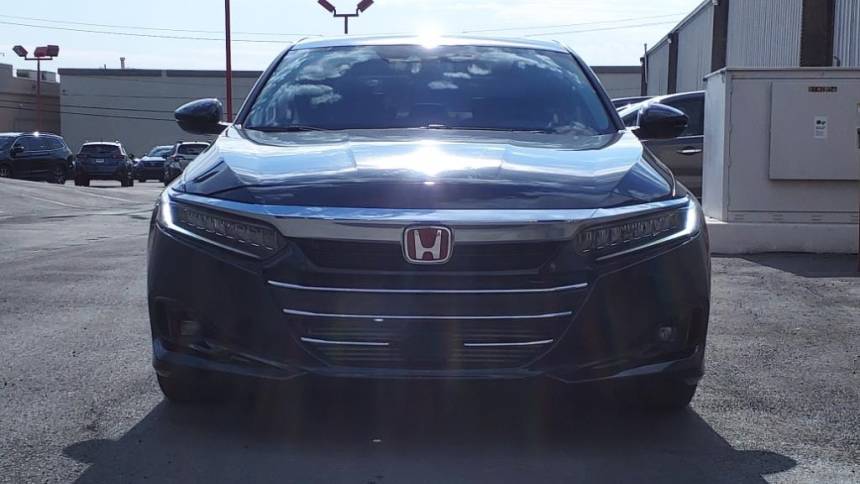 2022 honda accord touring