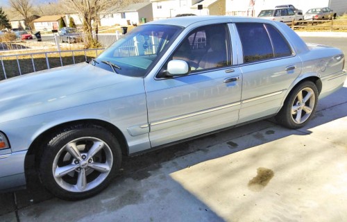 2004 mercury grand marquis for sale in colorado by owner