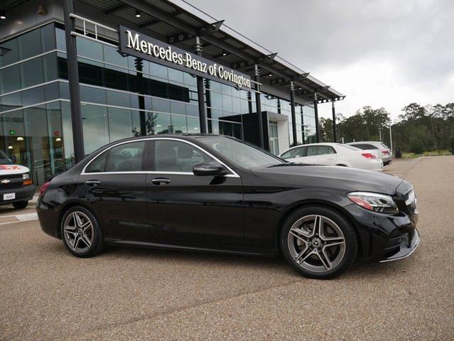 2021 mercedes-benz c-class c 300