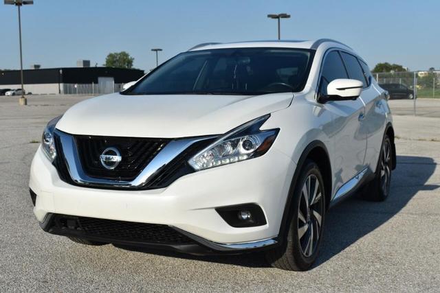 2016 nissan murano in omaha, nebraska