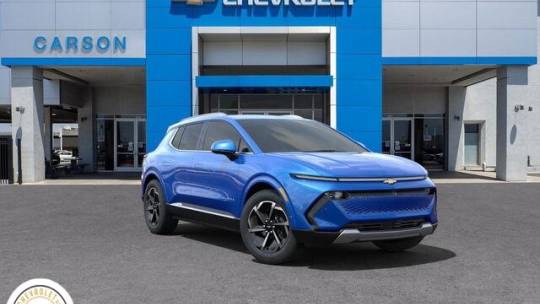 2024 Chevrolet Equinox