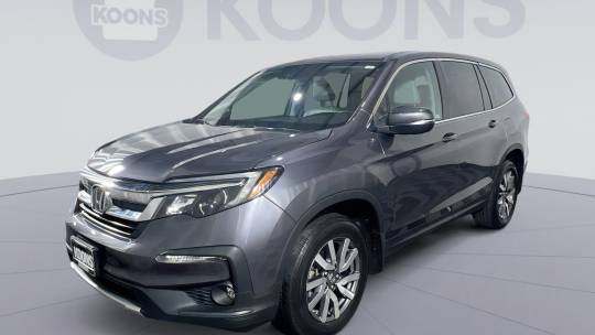 2021 Honda Pilot